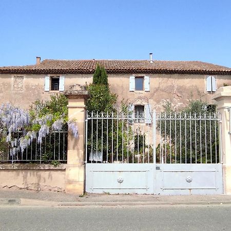 Mas D'Alaure B&B Verquieres ภายนอก รูปภาพ
