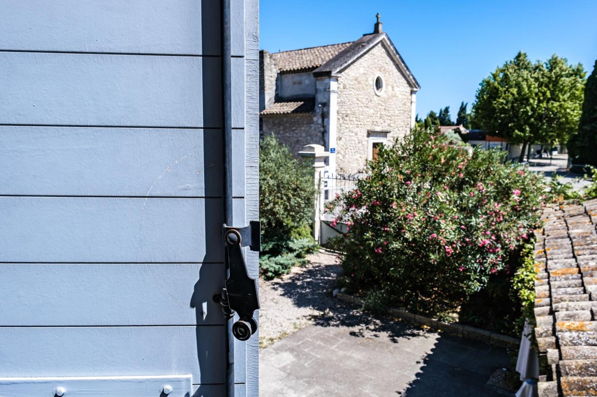 Mas D'Alaure B&B Verquieres ภายนอก รูปภาพ