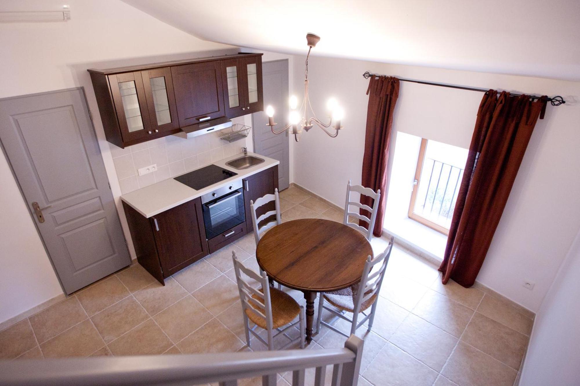 Mas D'Alaure B&B Verquieres ภายนอก รูปภาพ