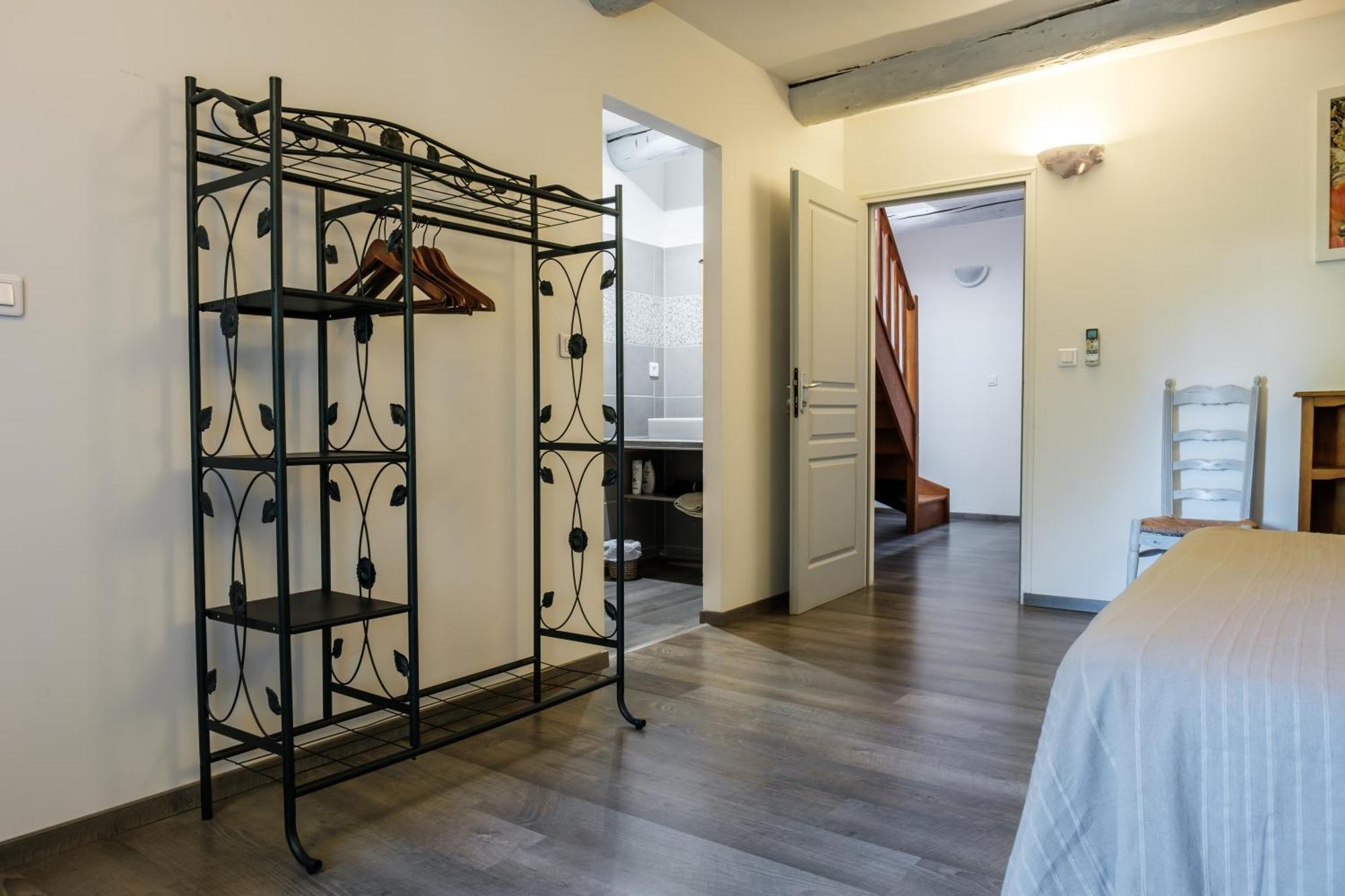 Mas D'Alaure B&B Verquieres ภายนอก รูปภาพ