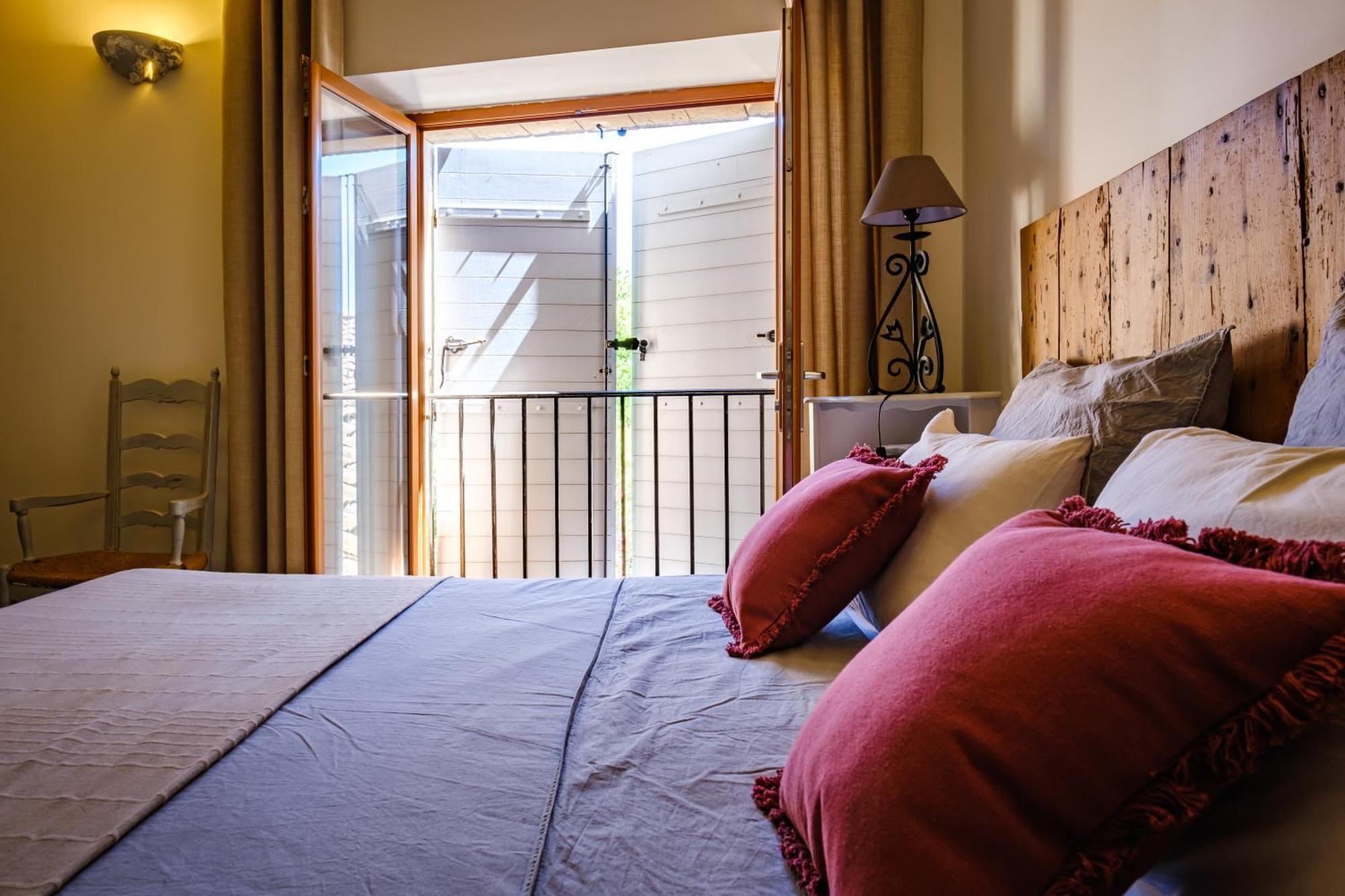 Mas D'Alaure B&B Verquieres ภายนอก รูปภาพ