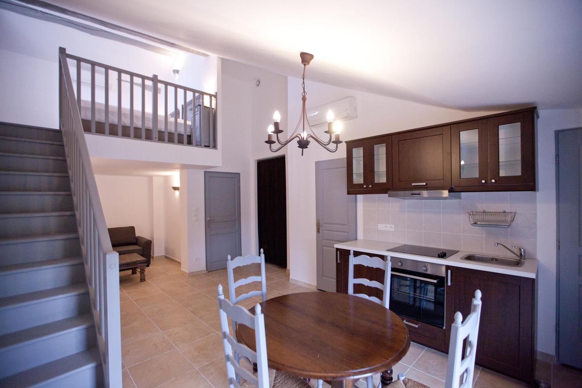 Mas D'Alaure B&B Verquieres ภายนอก รูปภาพ
