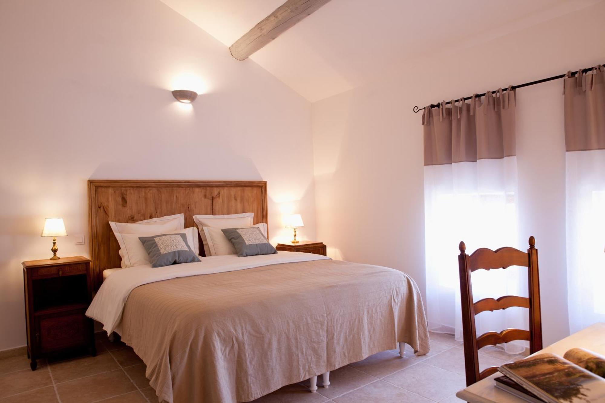 Mas D'Alaure B&B Verquieres ภายนอก รูปภาพ